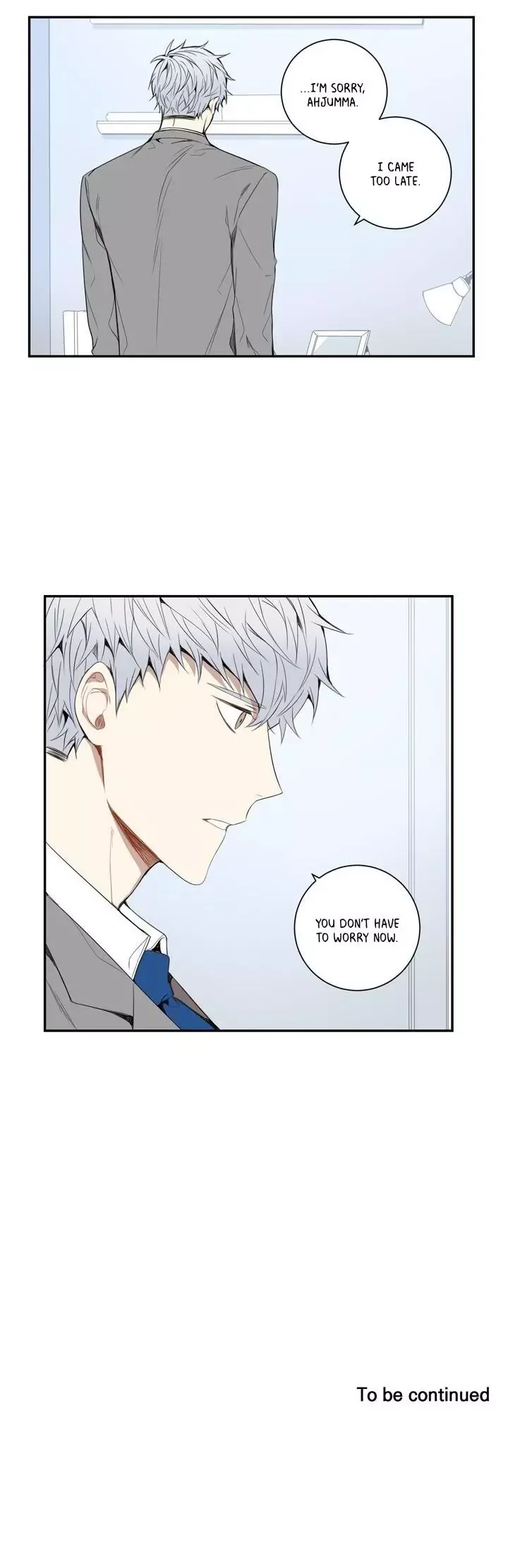 Cherry Blossoms After Winter Chapter 16 page 27