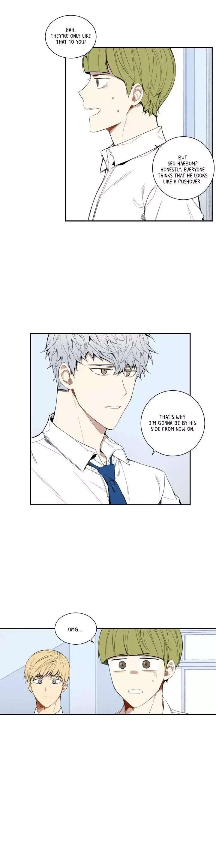 Cherry Blossoms After Winter Chapter 16 page 13