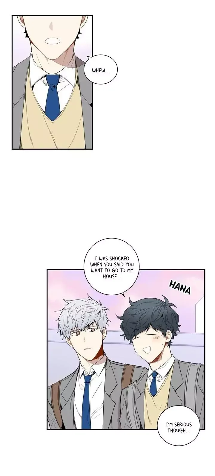 Cherry Blossoms After Winter Chapter 16 page 22