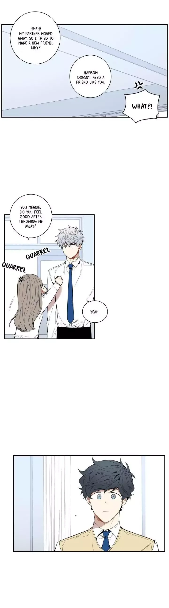 Cherry Blossoms After Winter Chapter 16 page 18