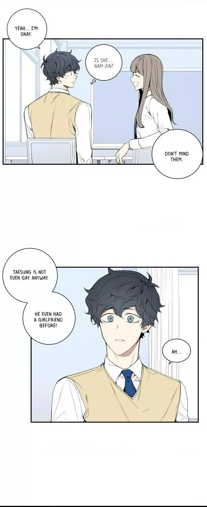 Cherry Blossoms After Winter Chapter 16 page 16