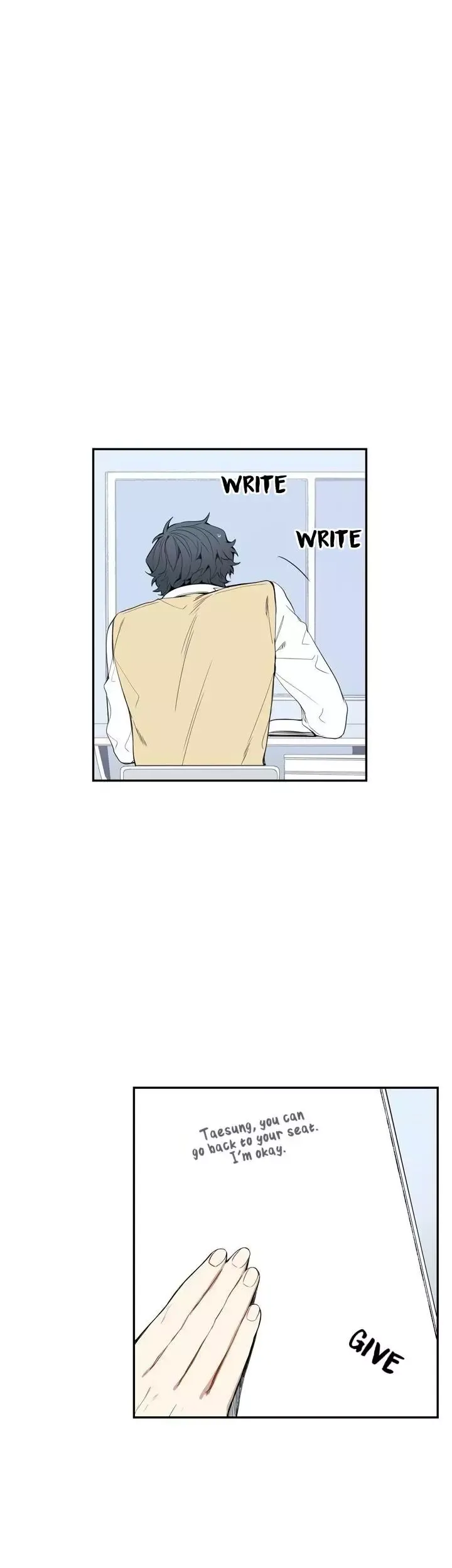 Cherry Blossoms After Winter Chapter 16 page 5