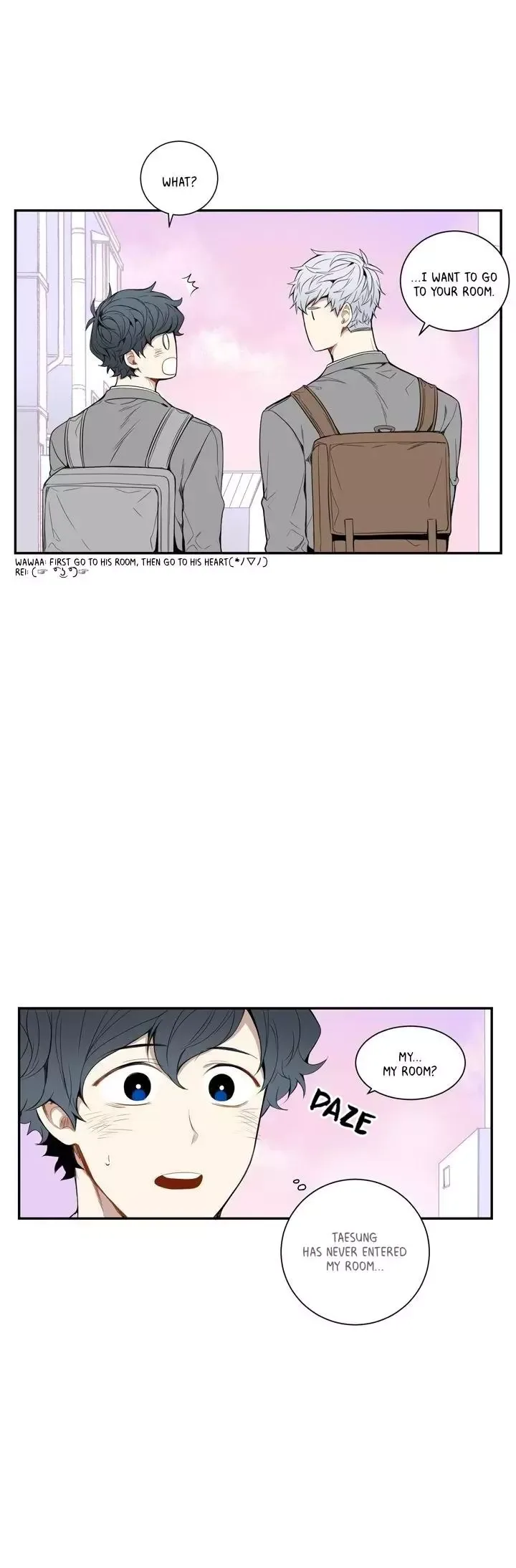 Cherry Blossoms After Winter Chapter 16 page 23