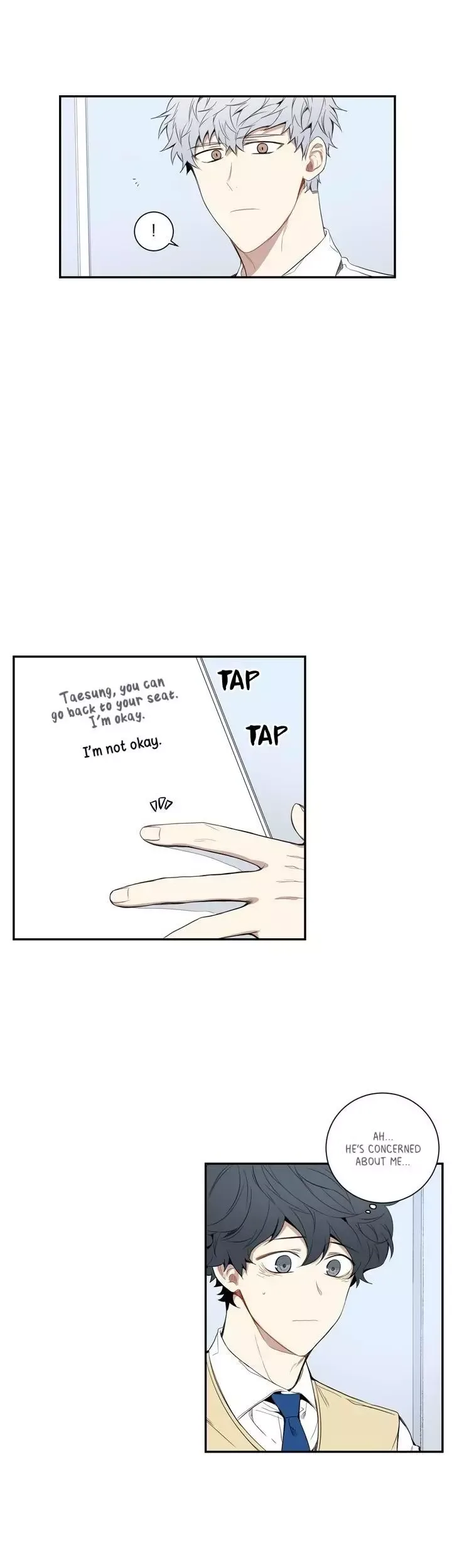 Cherry Blossoms After Winter Chapter 16 page 6