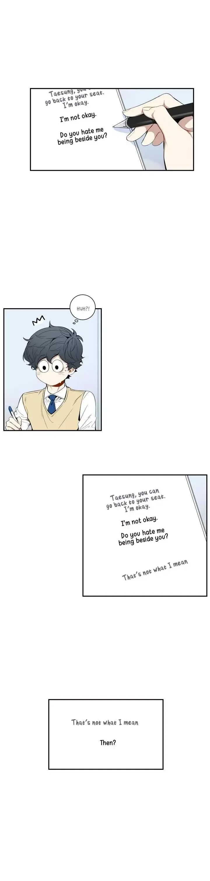 Cherry Blossoms After Winter Chapter 16 page 7