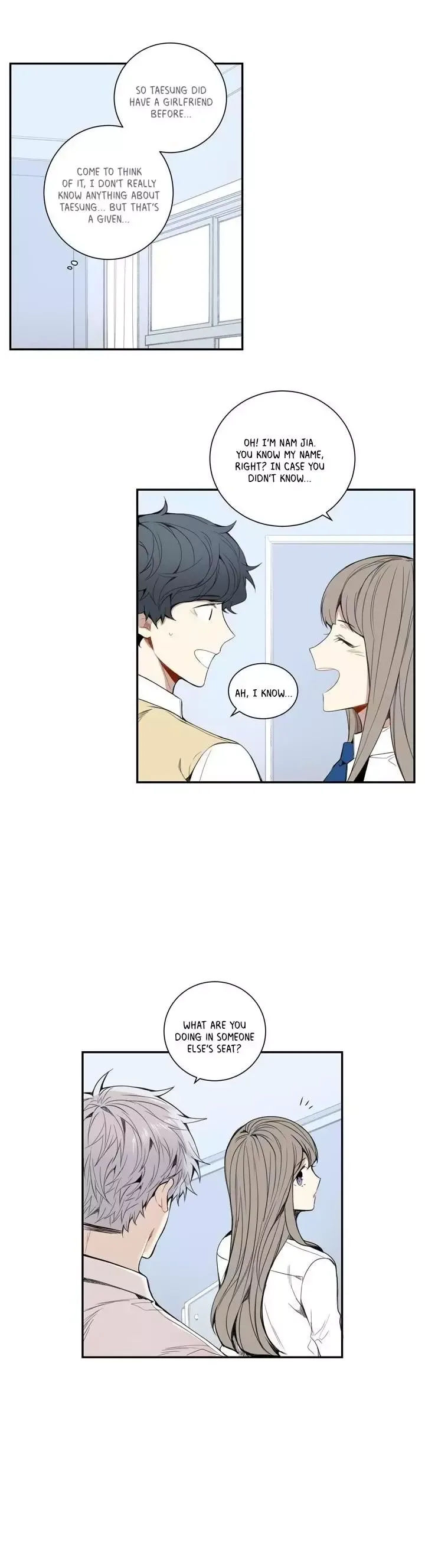 Cherry Blossoms After Winter Chapter 16 page 17