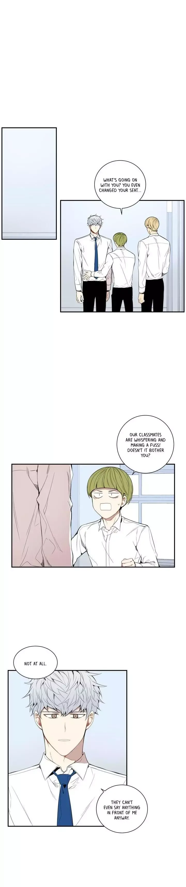 Cherry Blossoms After Winter Chapter 16 page 12