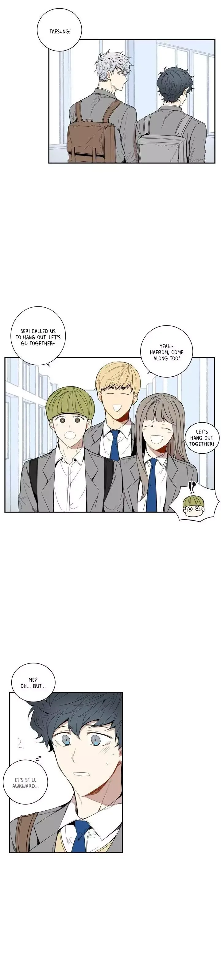 Cherry Blossoms After Winter Chapter 16 page 20