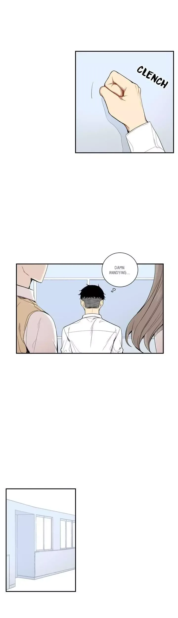 Cherry Blossoms After Winter Chapter 16 page 19