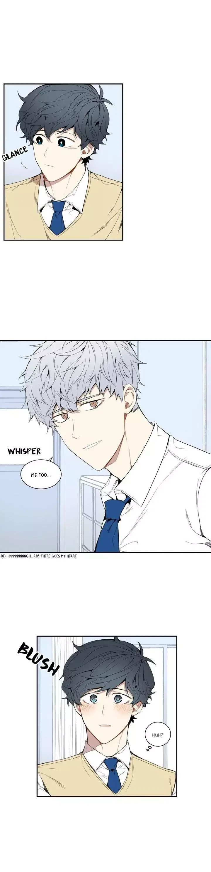 Cherry Blossoms After Winter Chapter 16 page 9