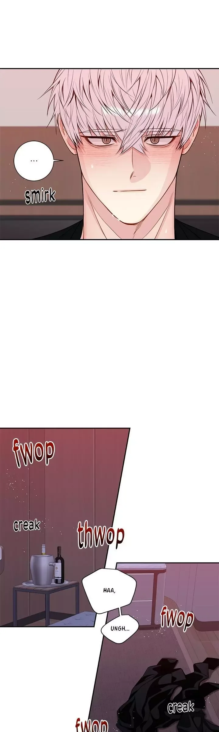 Cherry Blossoms After Winter Chapter 160 page 17