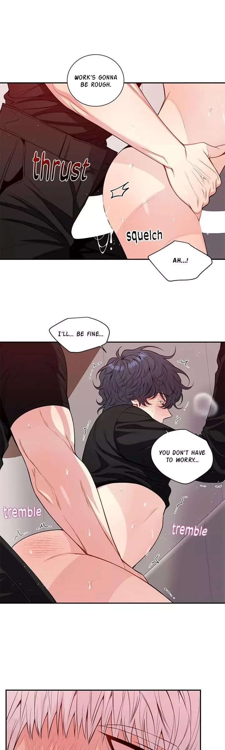 Cherry Blossoms After Winter Chapter 160 page 9