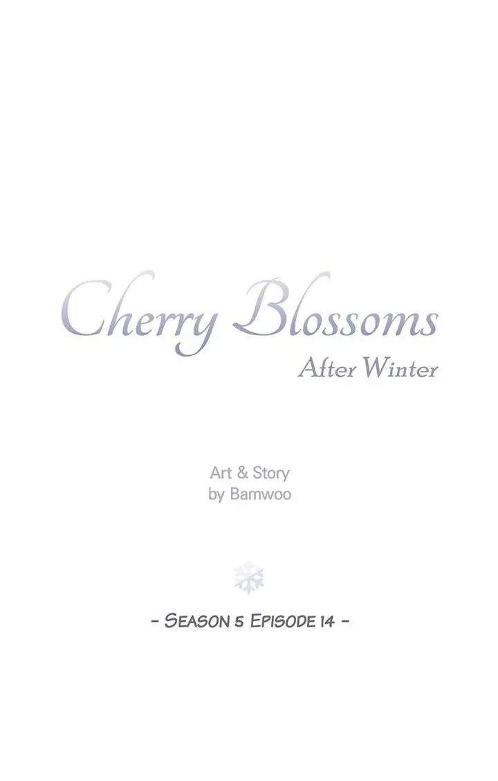 Cherry Blossoms After Winter Chapter 160 page 2