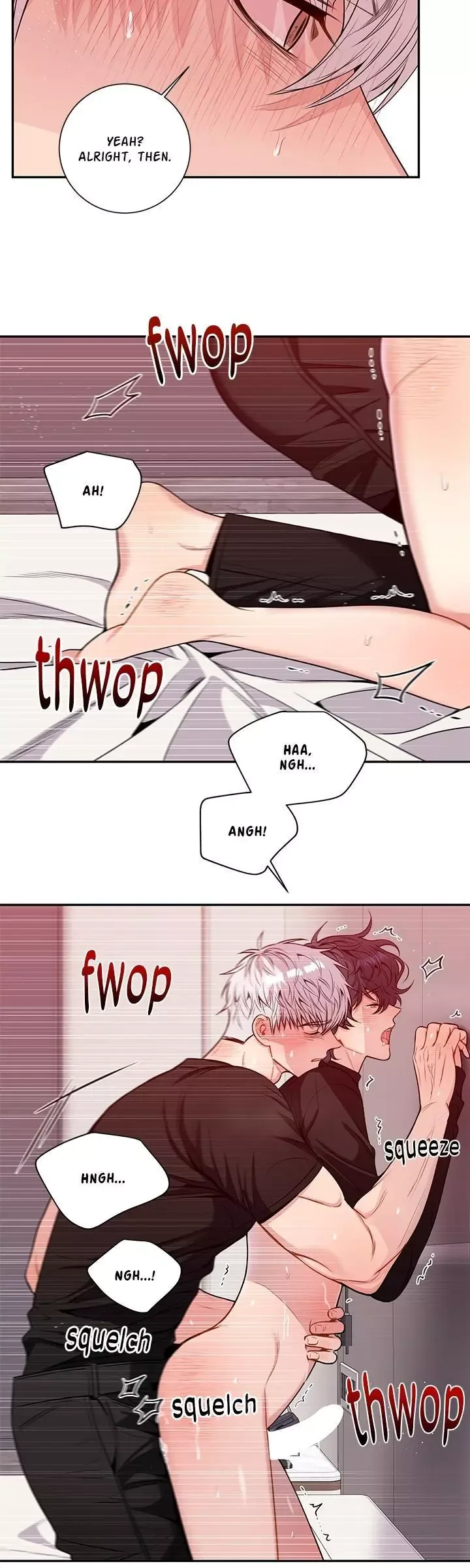 Cherry Blossoms After Winter Chapter 160 page 10