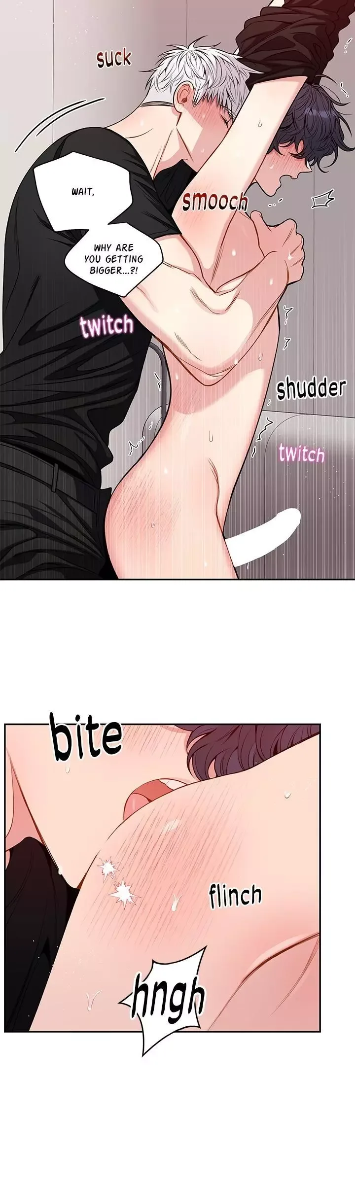 Cherry Blossoms After Winter Chapter 160 page 14