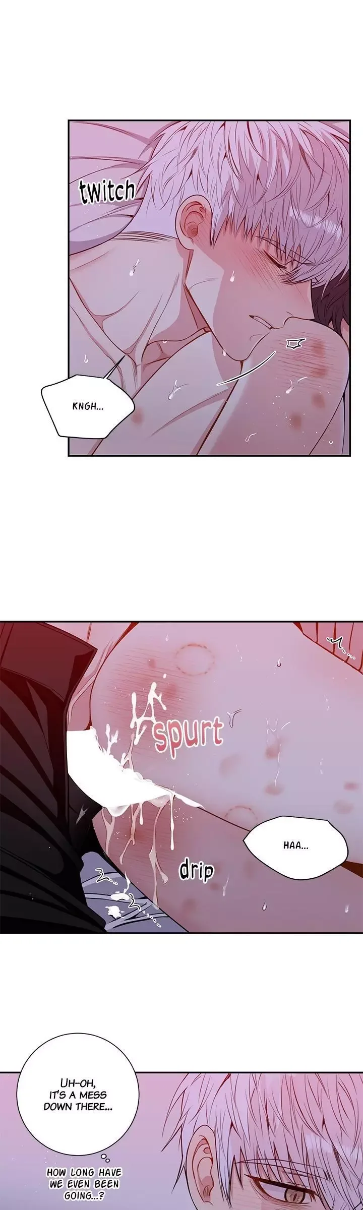 Cherry Blossoms After Winter Chapter 160 page 19