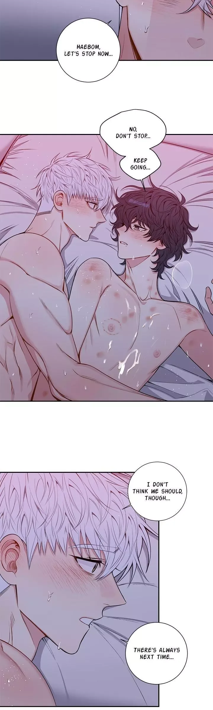 Cherry Blossoms After Winter Chapter 160 page 20