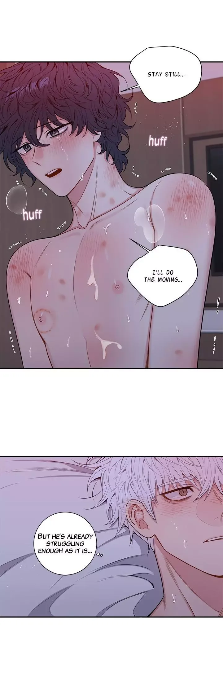 Cherry Blossoms After Winter Chapter 160 page 22