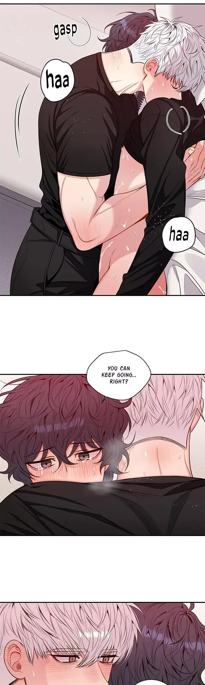 Cherry Blossoms After Winter Chapter 160 page 7
