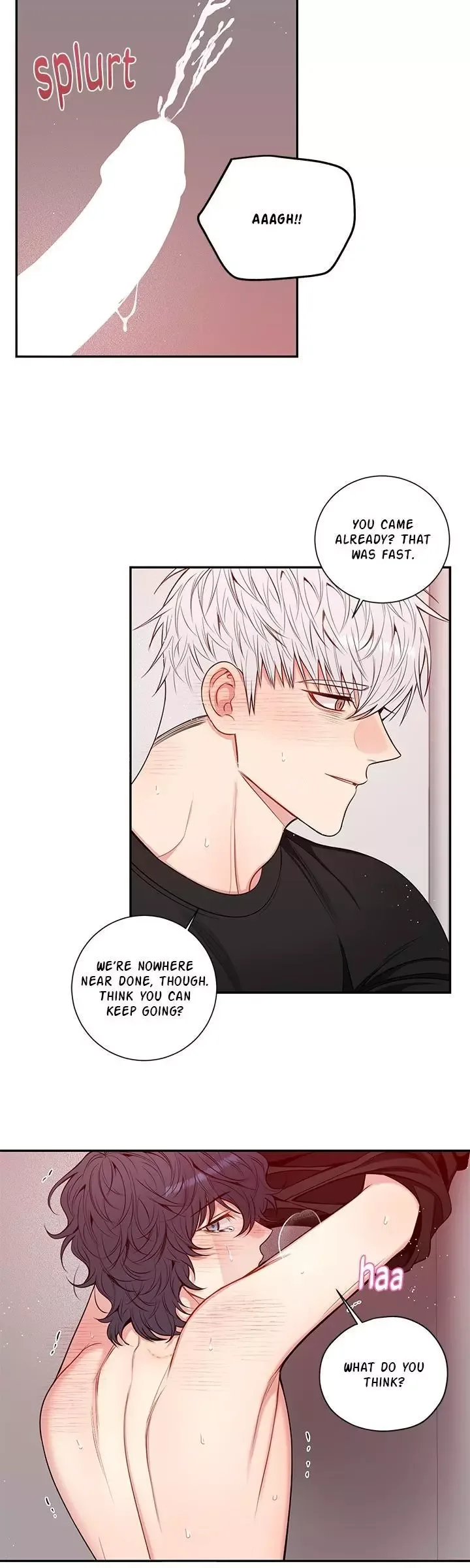 Cherry Blossoms After Winter Chapter 160 page 16