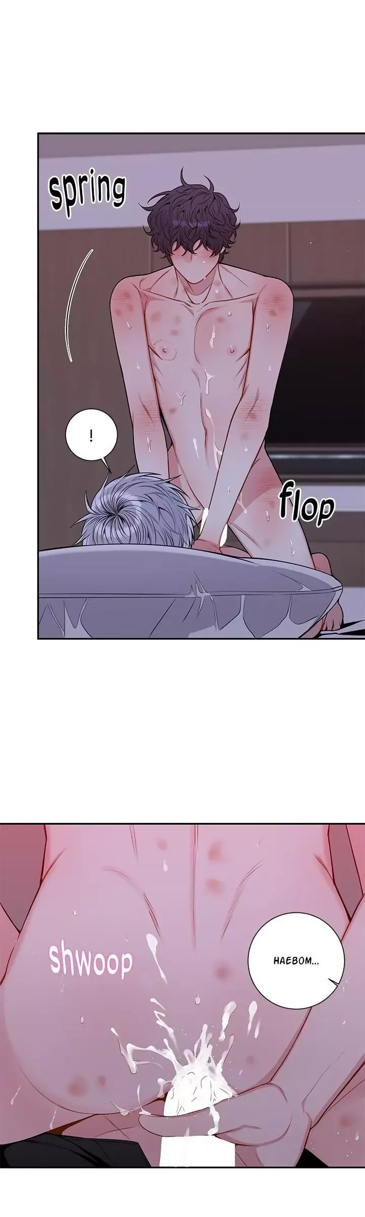 Cherry Blossoms After Winter Chapter 160 page 21