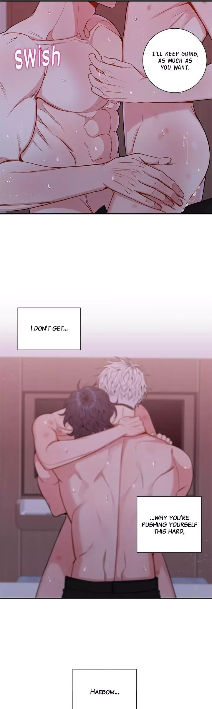 Cherry Blossoms After Winter Chapter 160 page 23