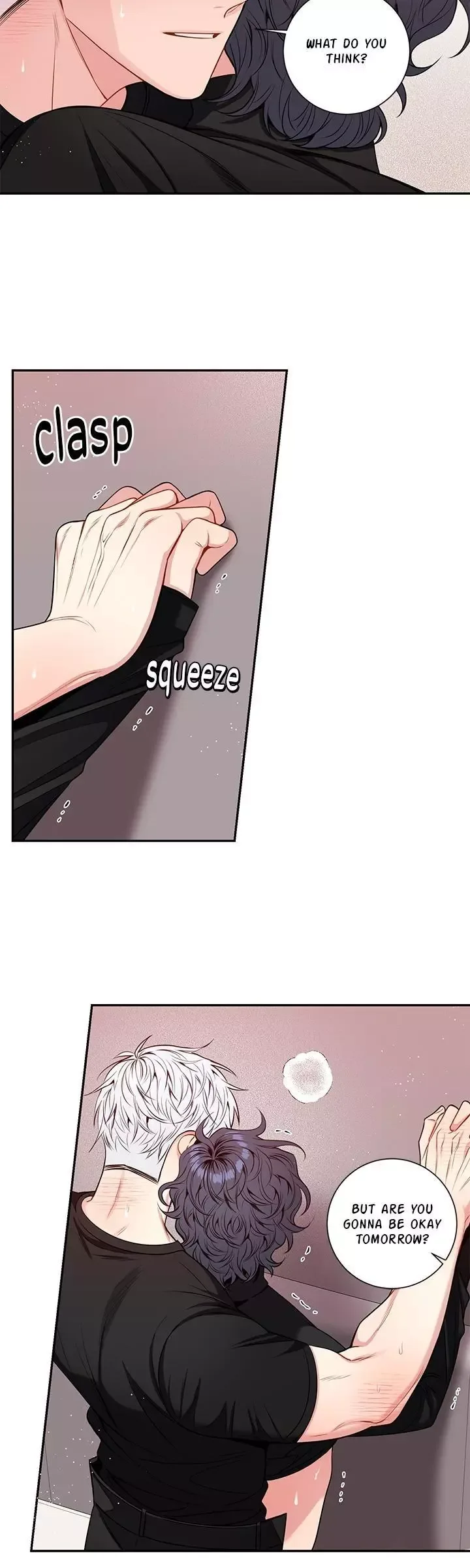 Cherry Blossoms After Winter Chapter 160 page 8