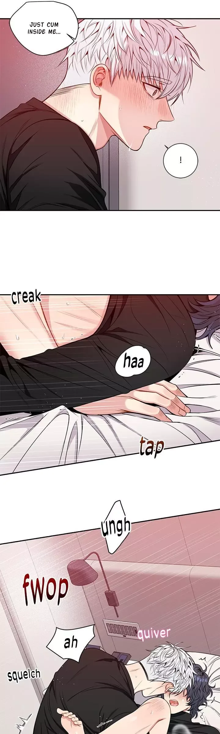 Cherry Blossoms After Winter Chapter 160 page 5