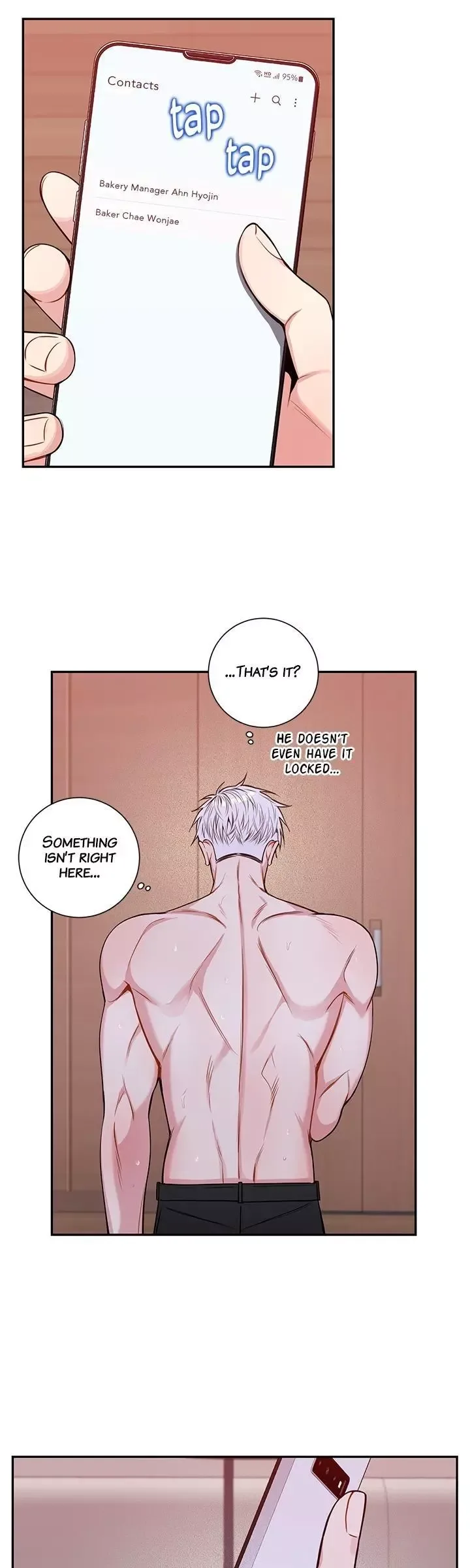 Cherry Blossoms After Winter Chapter 160 page 31