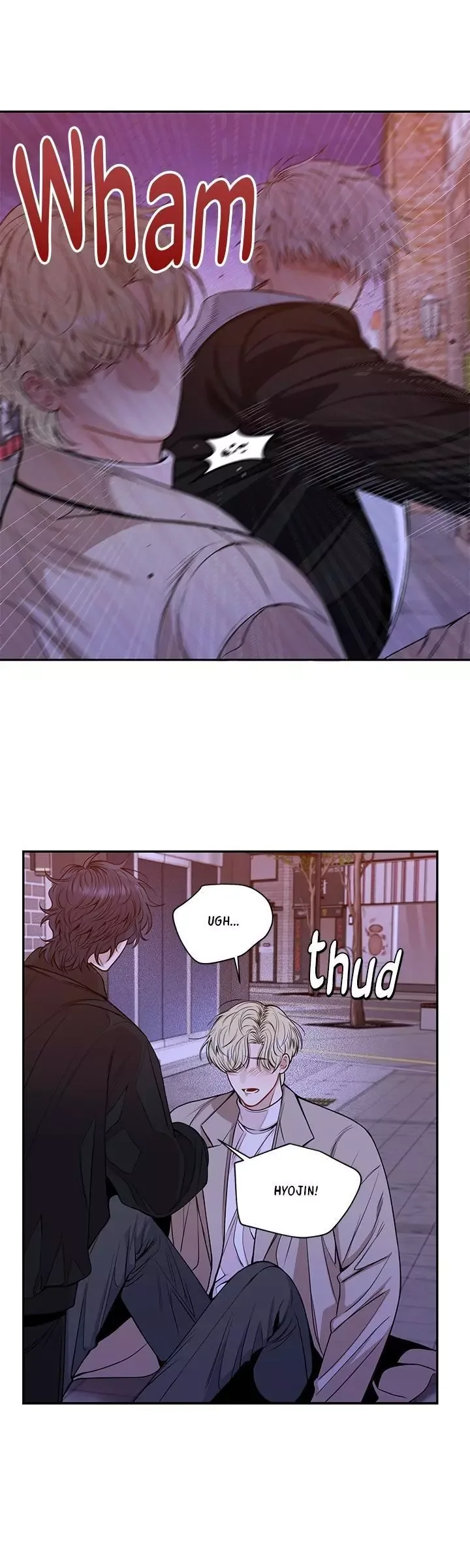 Cherry Blossoms After Winter Chapter 161 page 25