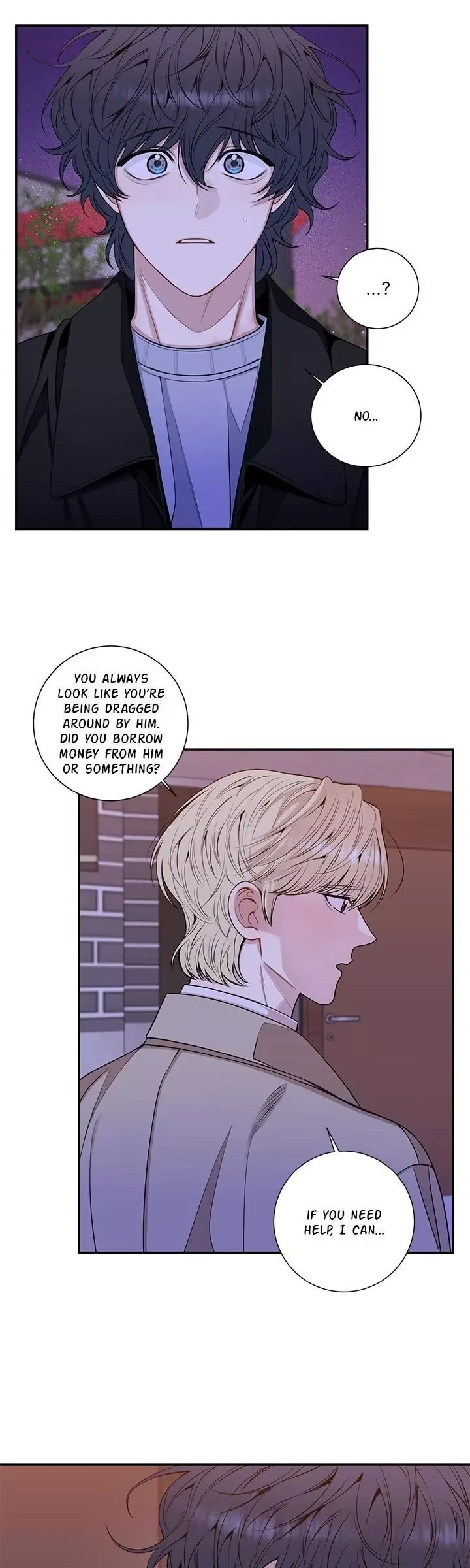 Cherry Blossoms After Winter Chapter 161 page 20