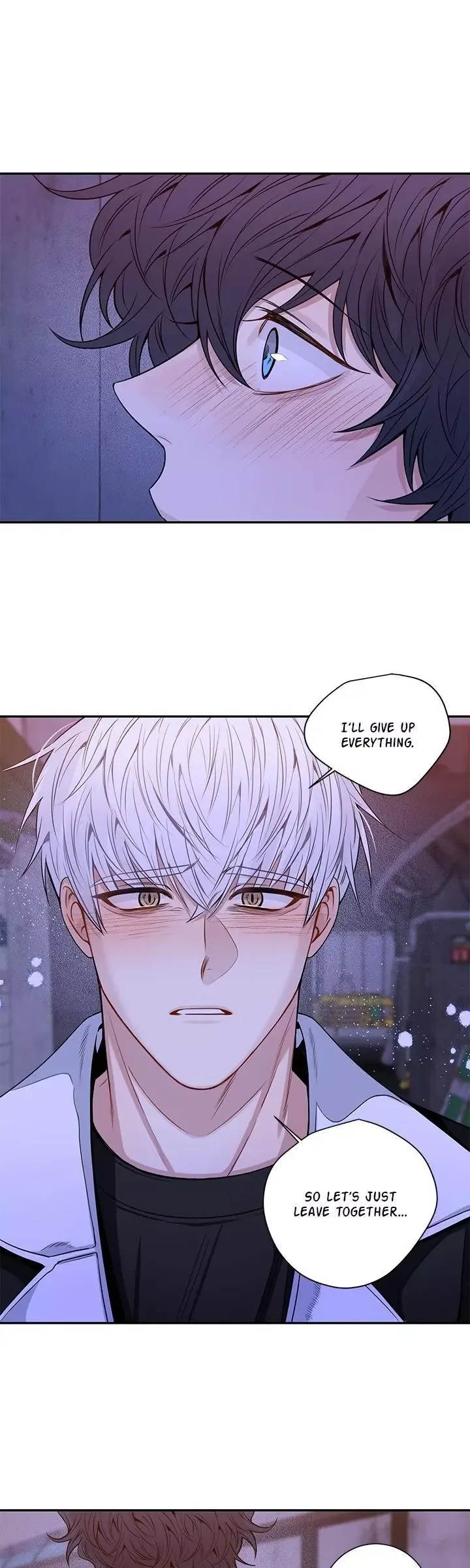 Cherry Blossoms After Winter Chapter 161 page 30