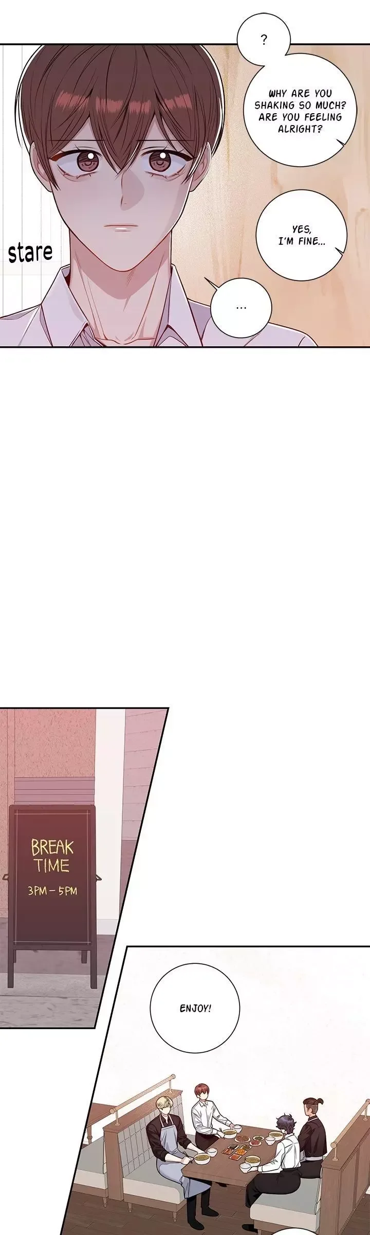 Cherry Blossoms After Winter Chapter 161 page 10