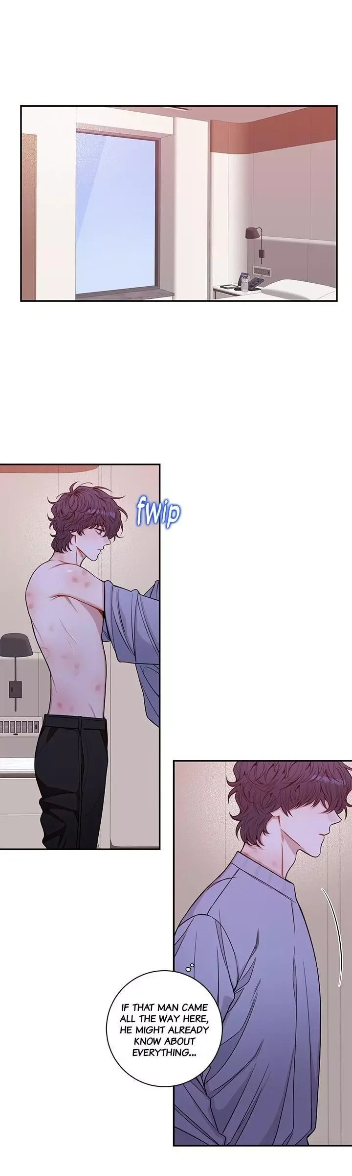 Cherry Blossoms After Winter Chapter 161 page 2