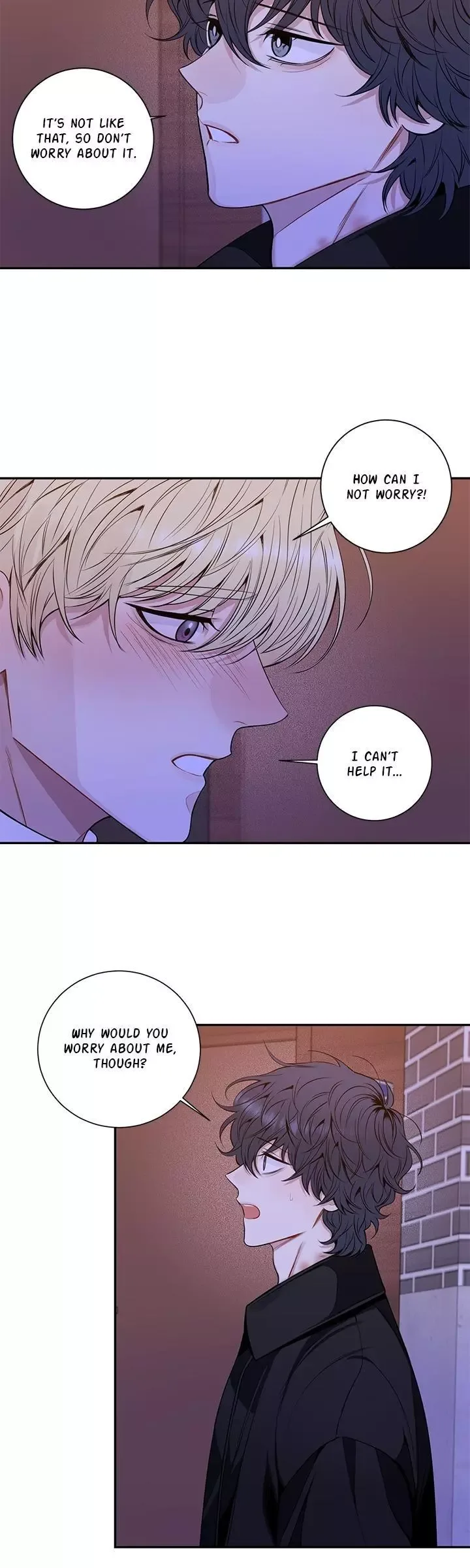 Cherry Blossoms After Winter Chapter 161 page 21