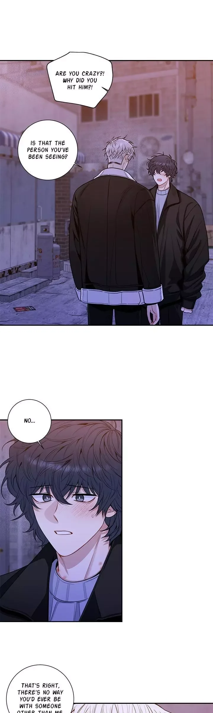 Cherry Blossoms After Winter Chapter 161 page 28
