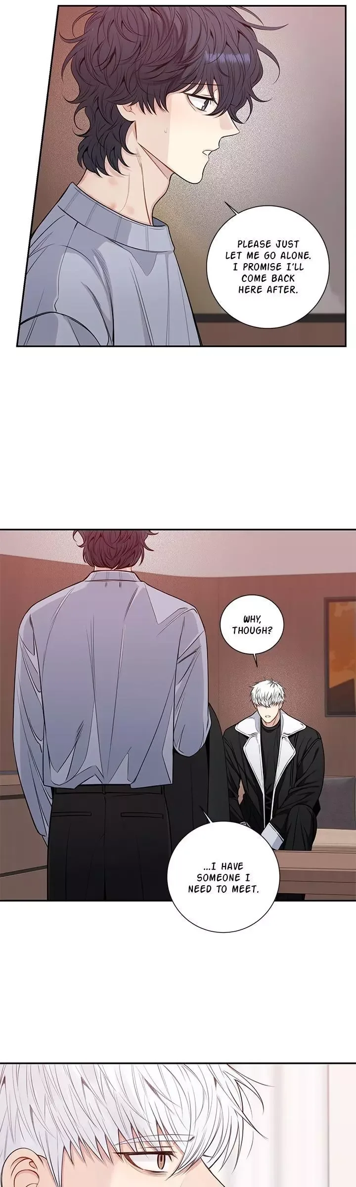 Cherry Blossoms After Winter Chapter 161 page 4