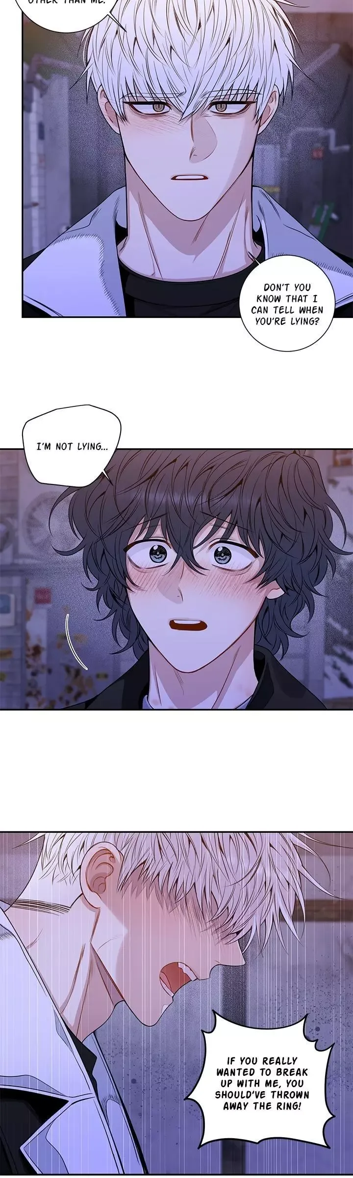Cherry Blossoms After Winter Chapter 161 page 29