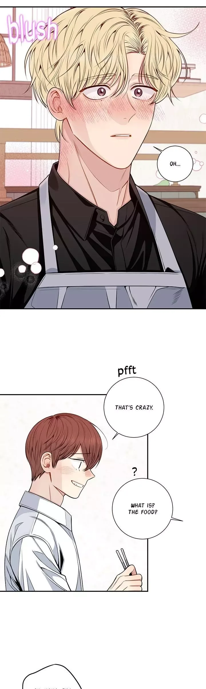 Cherry Blossoms After Winter Chapter 161 page 14