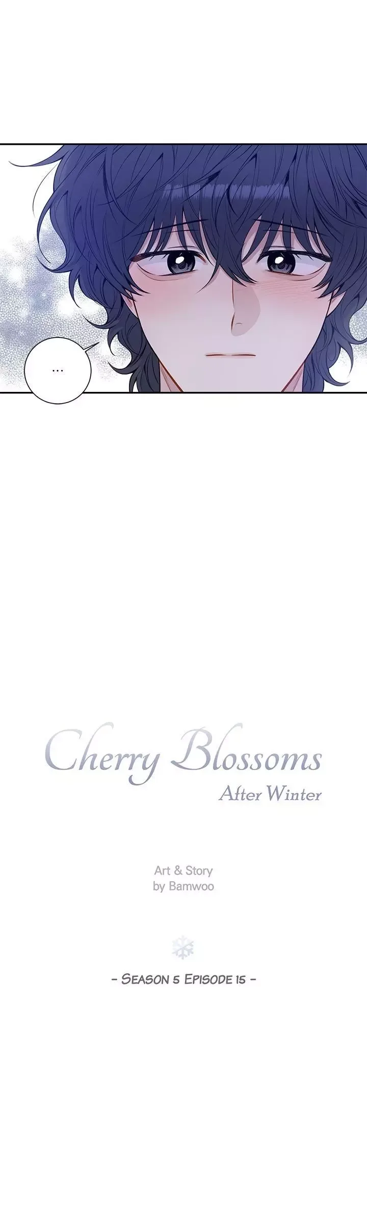 Cherry Blossoms After Winter Chapter 161 page 6