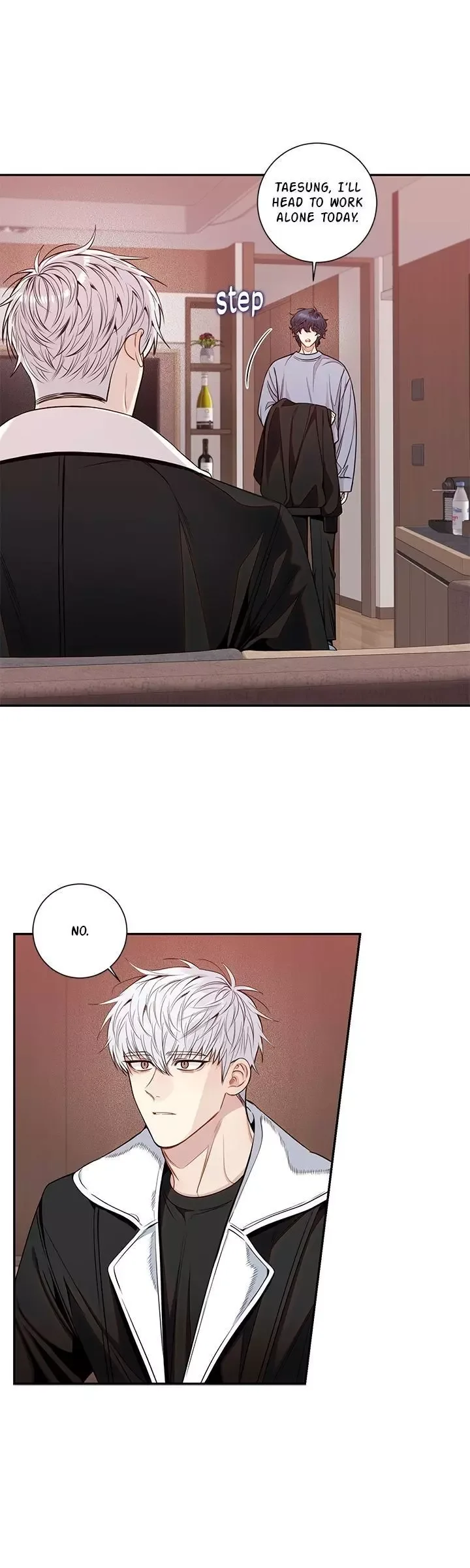 Cherry Blossoms After Winter Chapter 161 page 3
