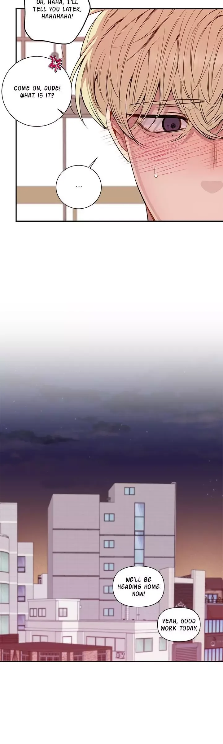 Cherry Blossoms After Winter Chapter 161 page 15