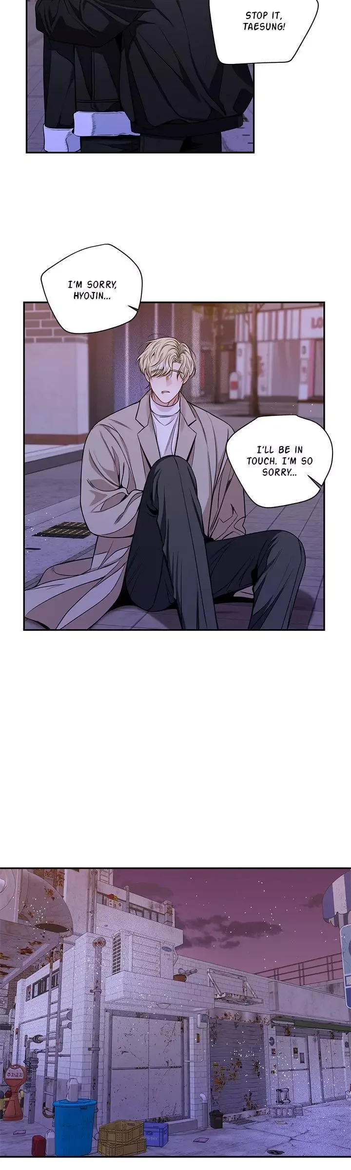 Cherry Blossoms After Winter Chapter 161 page 27