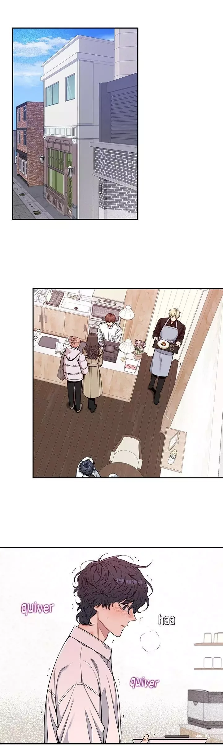 Cherry Blossoms After Winter Chapter 161 page 7