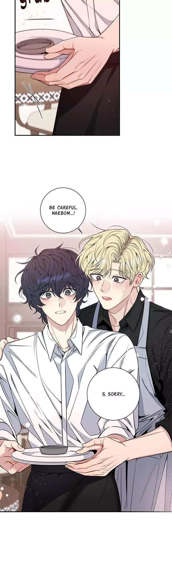 Cherry Blossoms After Winter Chapter 161 page 9