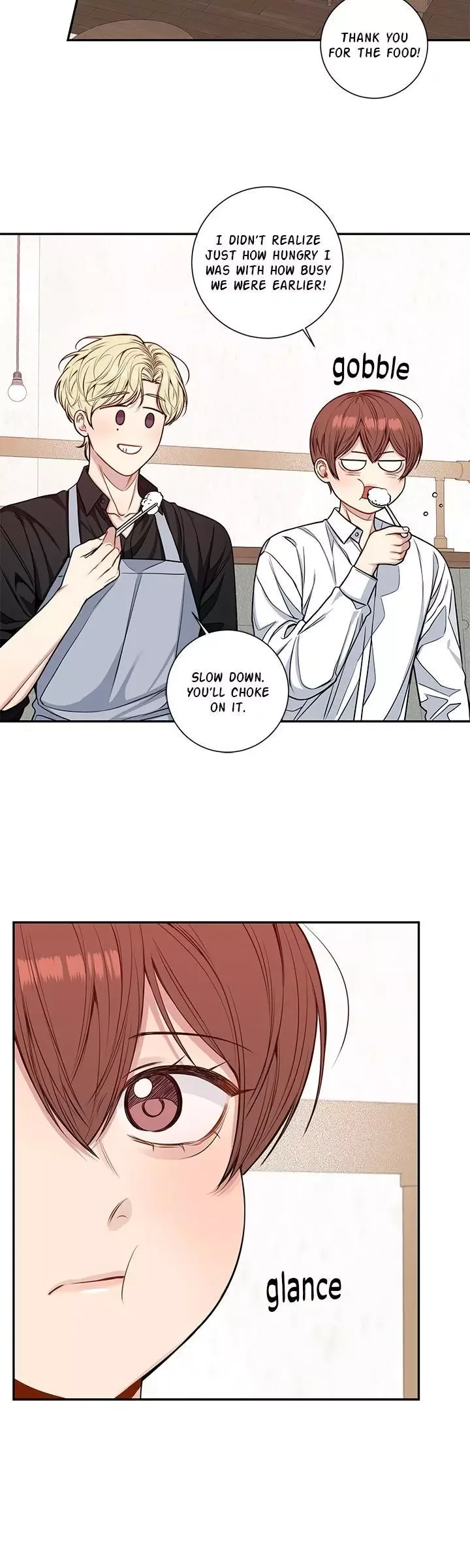 Cherry Blossoms After Winter Chapter 161 page 11