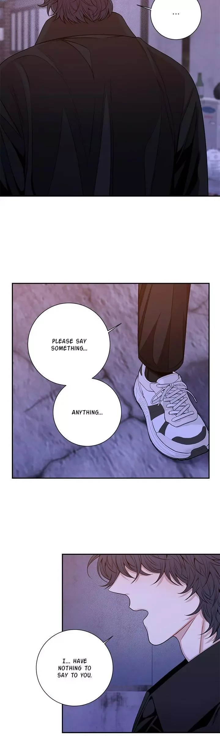 Cherry Blossoms After Winter Chapter 161 page 31