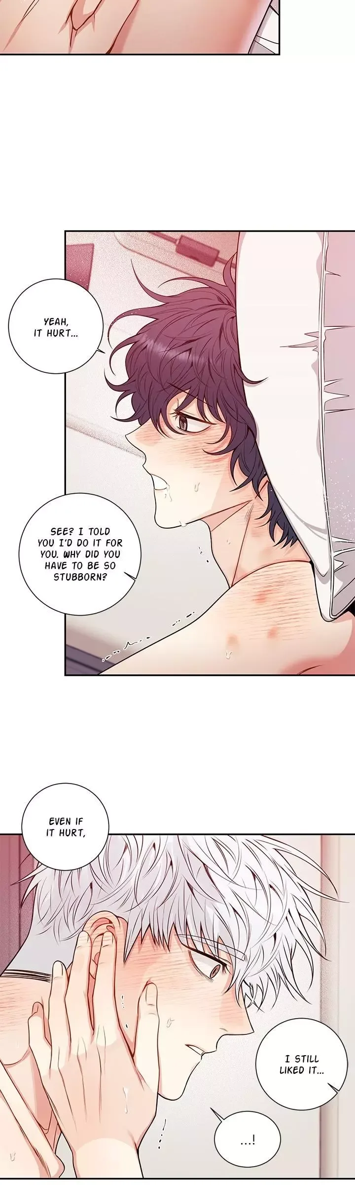 Cherry Blossoms After Winter Chapter 162 page 27
