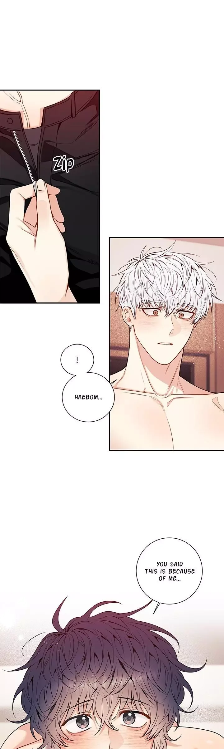Cherry Blossoms After Winter Chapter 162 page 14