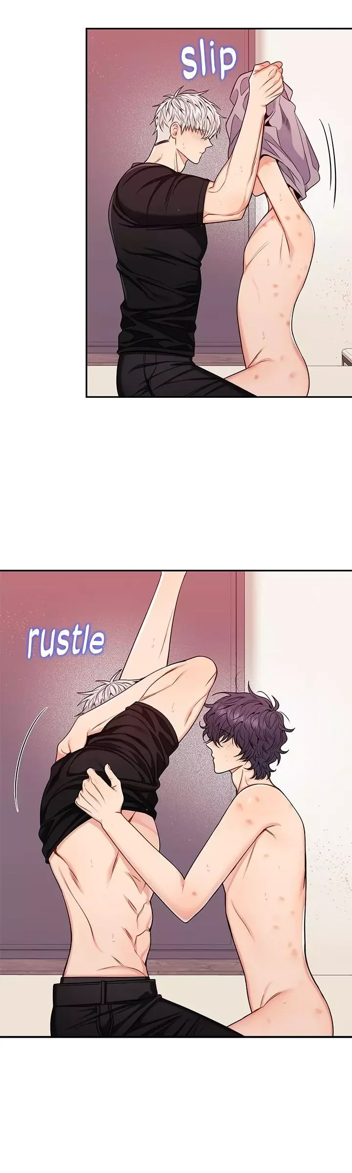 Cherry Blossoms After Winter Chapter 162 page 9